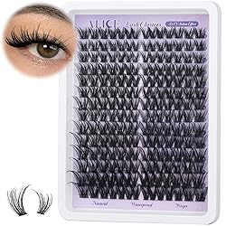 ALICE Lash Clusters Wispy Cluster Eyelash