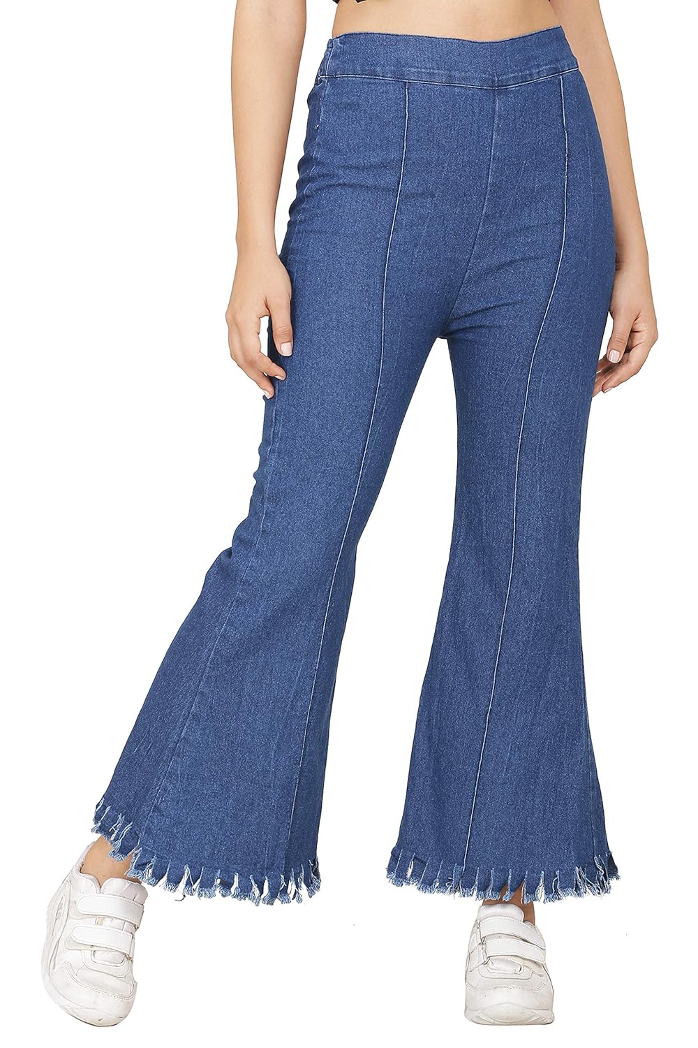 parallel jeans for womens