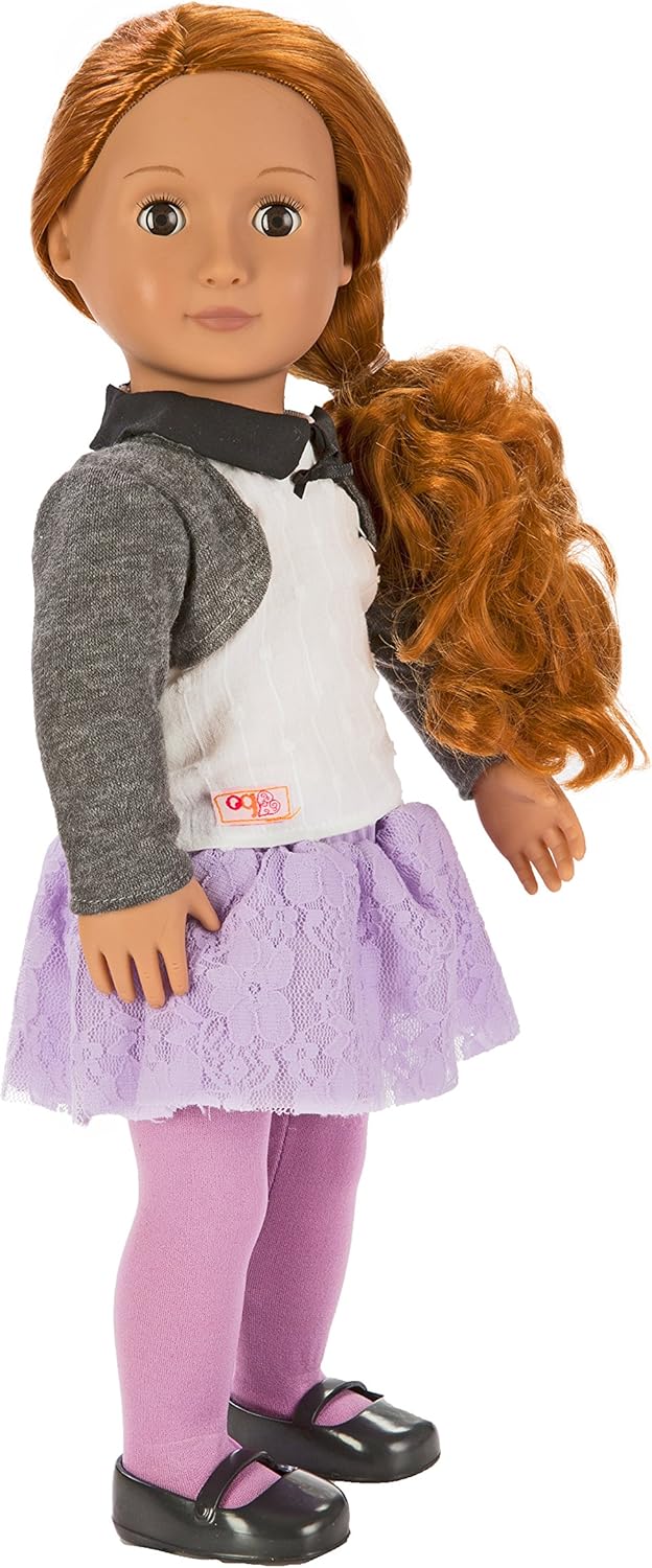 ella grace our generation doll