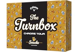 Callaway Golf Chrome Tour Golf Balls