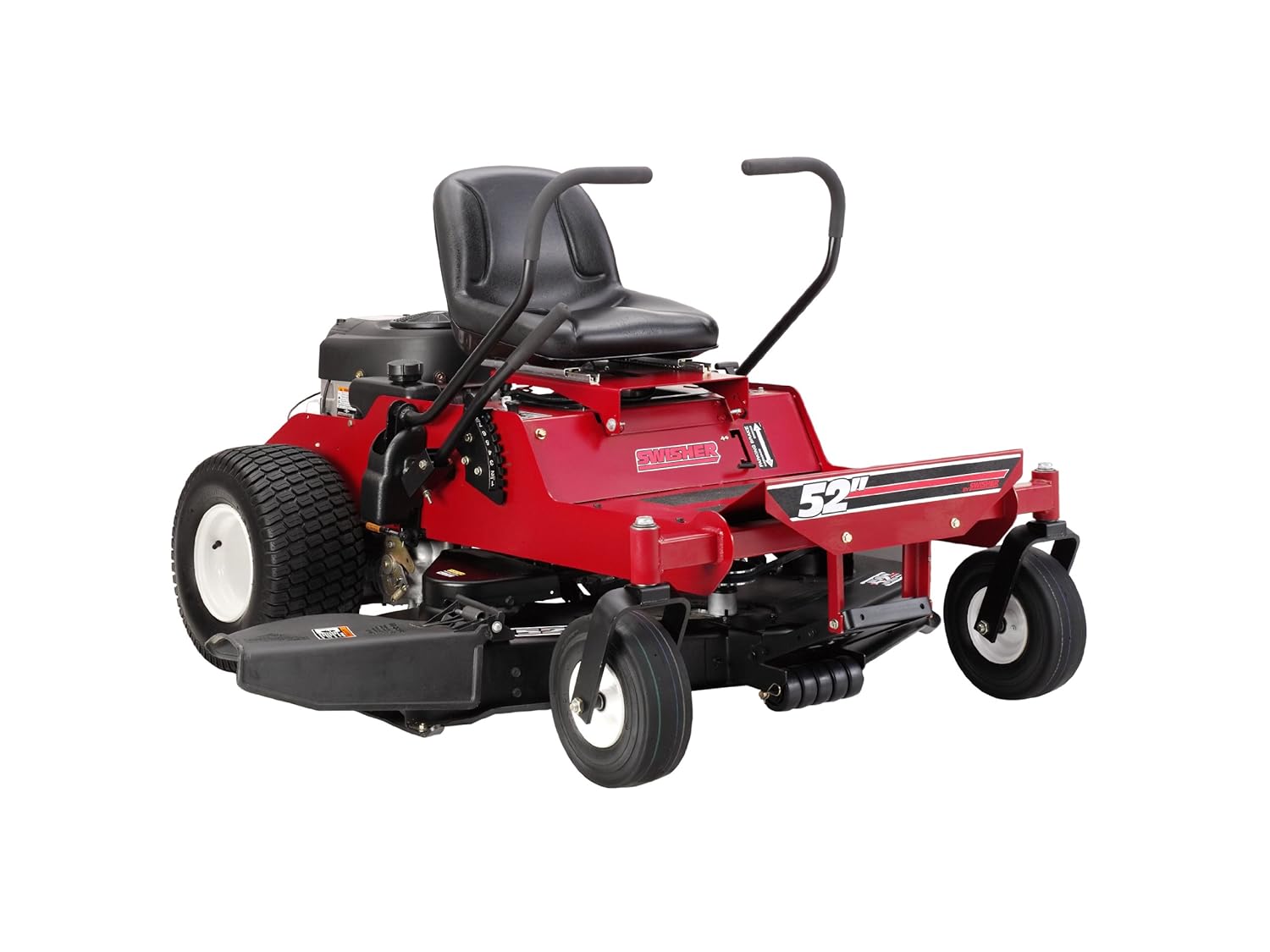Amazon.com : Swisher ZT2452A 52-Inch 24 HP Zero Turn Riding Mower :