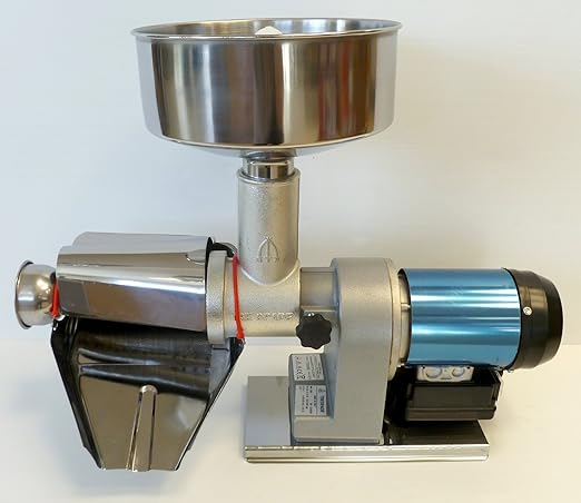 title=TRE SPADE- BIG-2P ELEGANT- PASSAPOMODORO SPREMIPOMODORO ELETTRICO 0,6KW