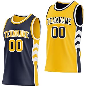 Custom Reversible Double Sided Basketball Jerseys Shorts Sets Personalized Sleeveless Sports Shirts Team Uniform, S-4XL