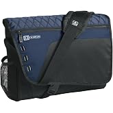 OGIO Vault 16" Computer Laptop Messenger Bag, Navy
