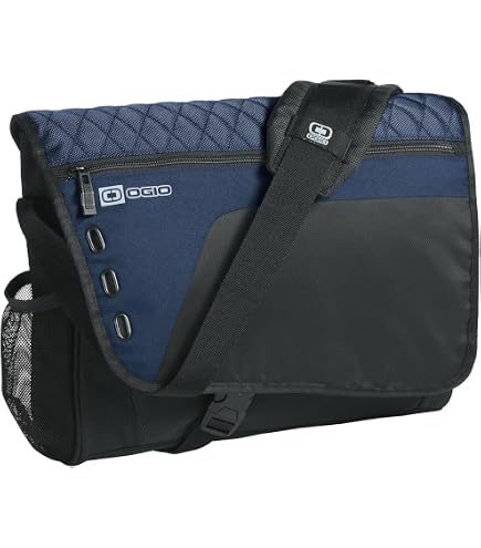 Amazon.com: OGIO Corporate City Corp Messenger Bag, Royal