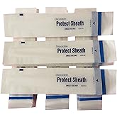 Intraoral Camera Dental Camera Sheath Cover Barrier DARYOU Deluxe 300 Pieces for DY-50 DY-40B MD740 More