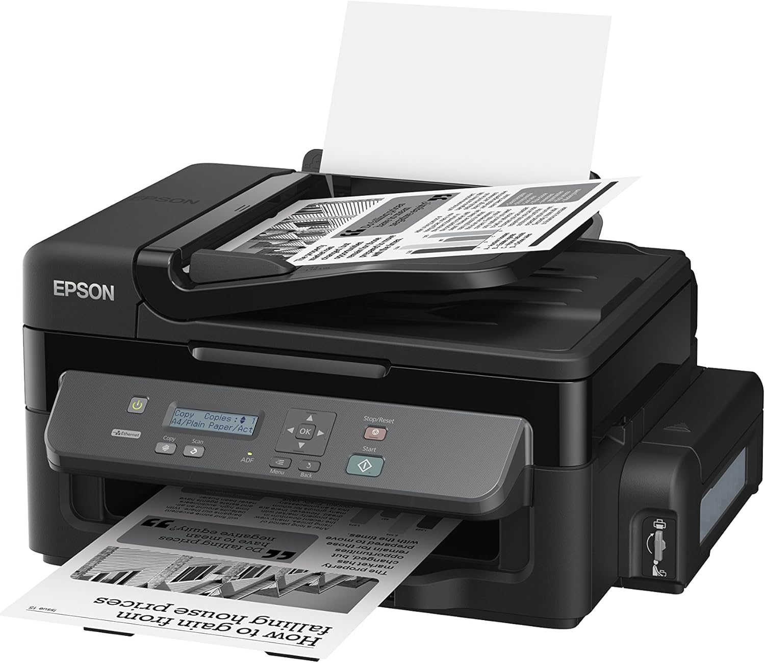 epson m2000 printer price