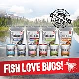 Fluval Bug Bites Bottom Feeder Fish Food 130 g view 7