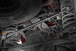 Rough Country Forged Adjustable Rear Track Bar for 20-24 Jeep Gladiator - 10651