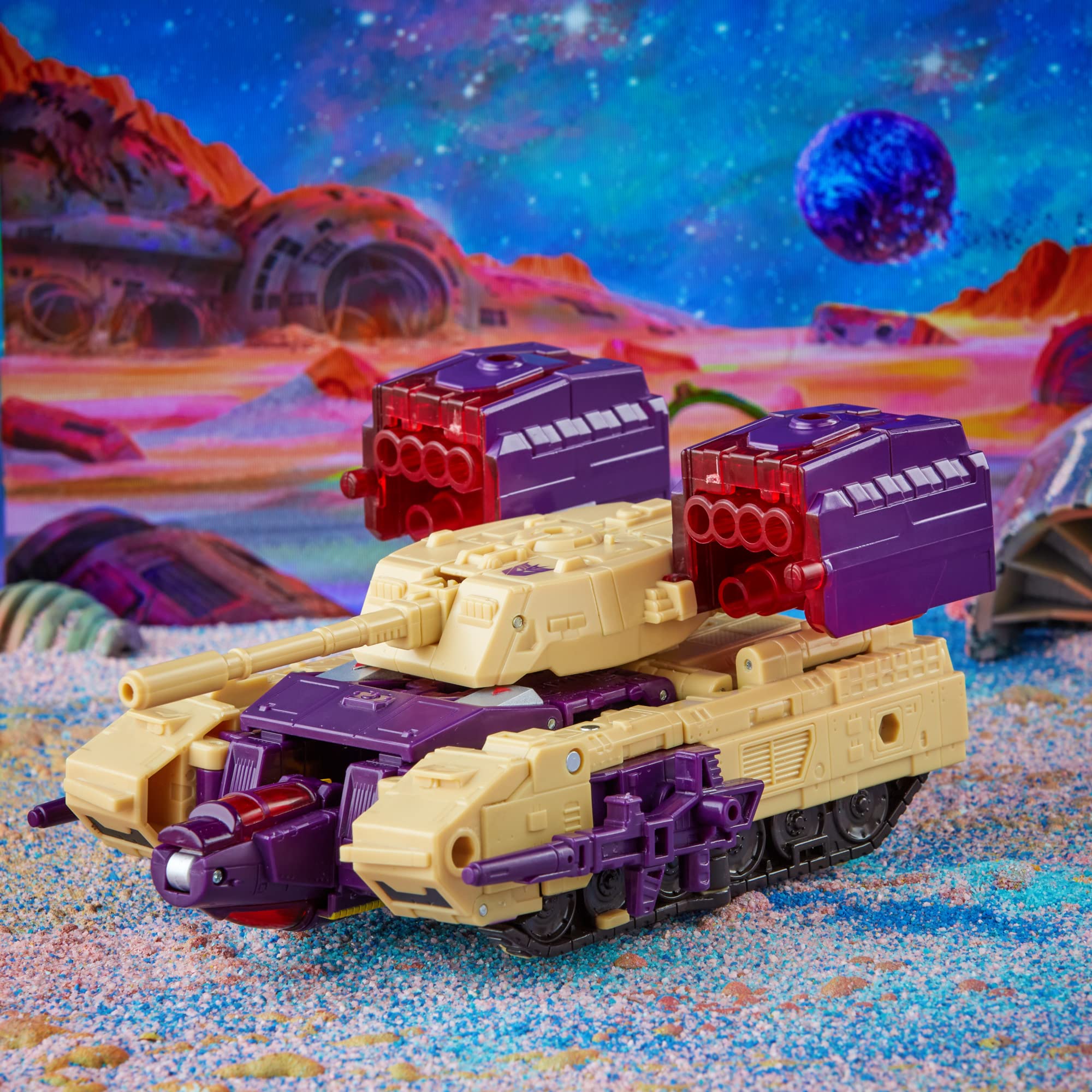 TRANSFORMERS GENERATIONS LEGACY Series Leader Class Galvatron EUR 30,58