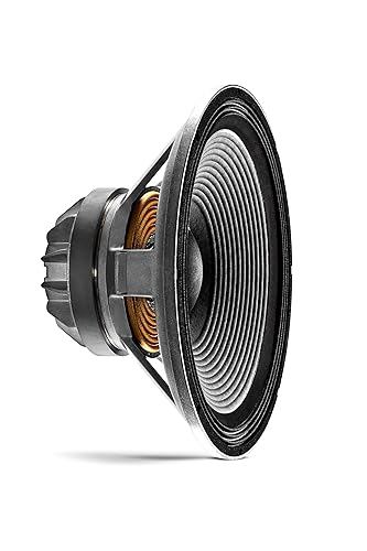 JBL Professional Portable Bass Reflex Self-Powered System, 12