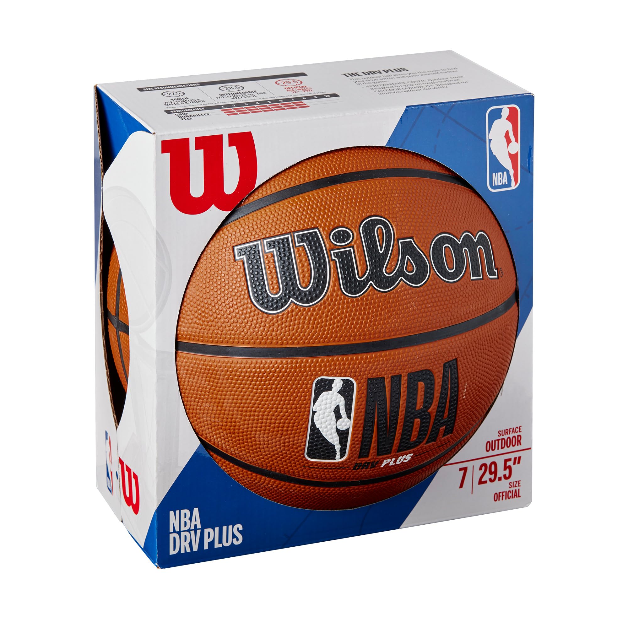 WILSON NBA DRV Series Basketball