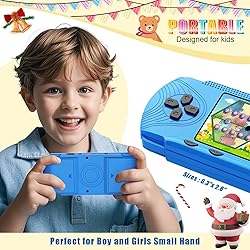 Handheld Games for Kids, Handheld Game Console