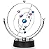 ScienceGeek Kinetic Art Asteroid - Electronic Perpetual Motion Desk Toy Home Decoration
