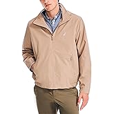 Nautica mens Nautica Rainbreaker Bomber Jacket