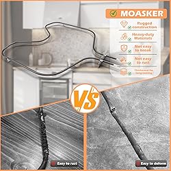 MOASKER WP308180 W10308477 Oven Heating Element