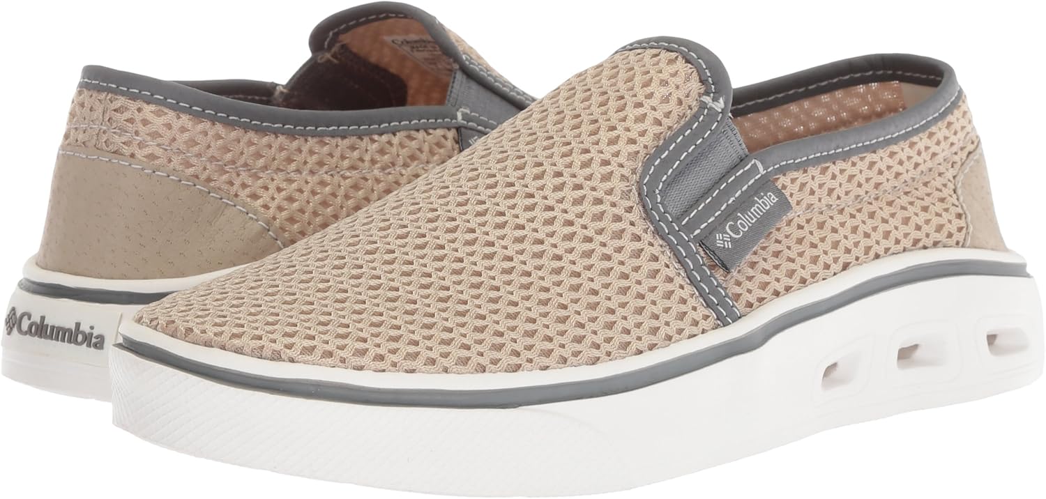 columbia men's spinner vent moc water shoe