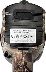 Clulite Clu-Briter SPORT 1300 Lumen Rechargeable Torch Camouflage view 4