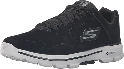 skechers go walk 3 mens lace up