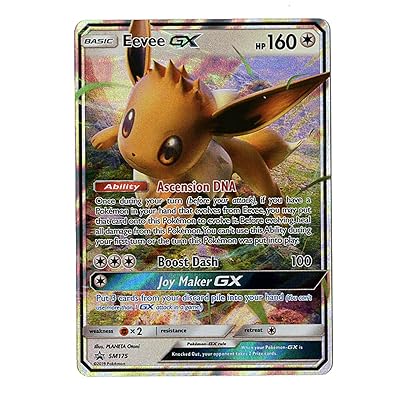 eevee gx pokemon card value Eevee & Snorlax Tag Team GX RR 066/095 SM9 JPN main image 0