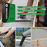 Laeto 20kg Ready Use Pre-Mixed Concrete Paths Patios Steps Repairs Foundations view 5