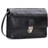 Patricia Nash | Lanza Leather Crossbody Bag | Women's Crossbody Purse | Crossbody Clutch