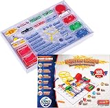 Science Kidz Electronics Kit 188 Circuits STEM Toy Educational for Kids 5-10 view 6