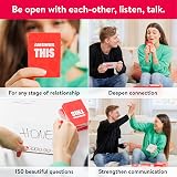 The World Game Answer This Couples Card Game 150 Cards Whiteboards Markers view 4