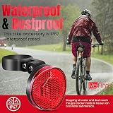 ReFind Airtag Bike Reflector Hidden Holder Anti-Theft GPS Tracker Mount view 3