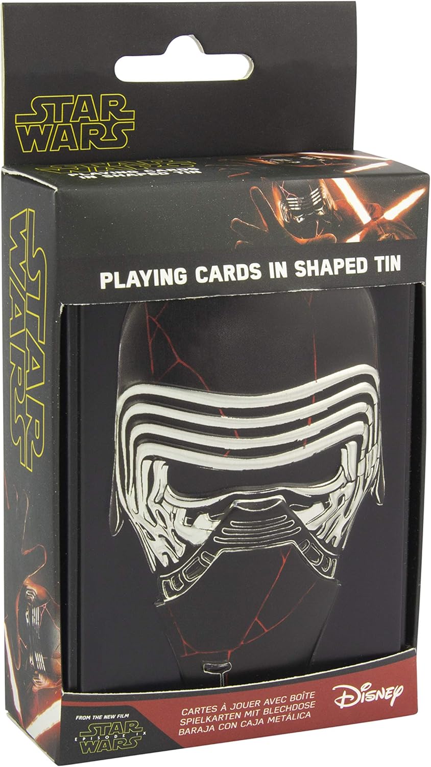 Paladone Products Star Wars Episode 9 Playing Cards Icons: Amazon.es: Juguetes y juegos