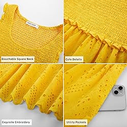 GRACE KARIN Womens Summer Holiday Exquisite Casual