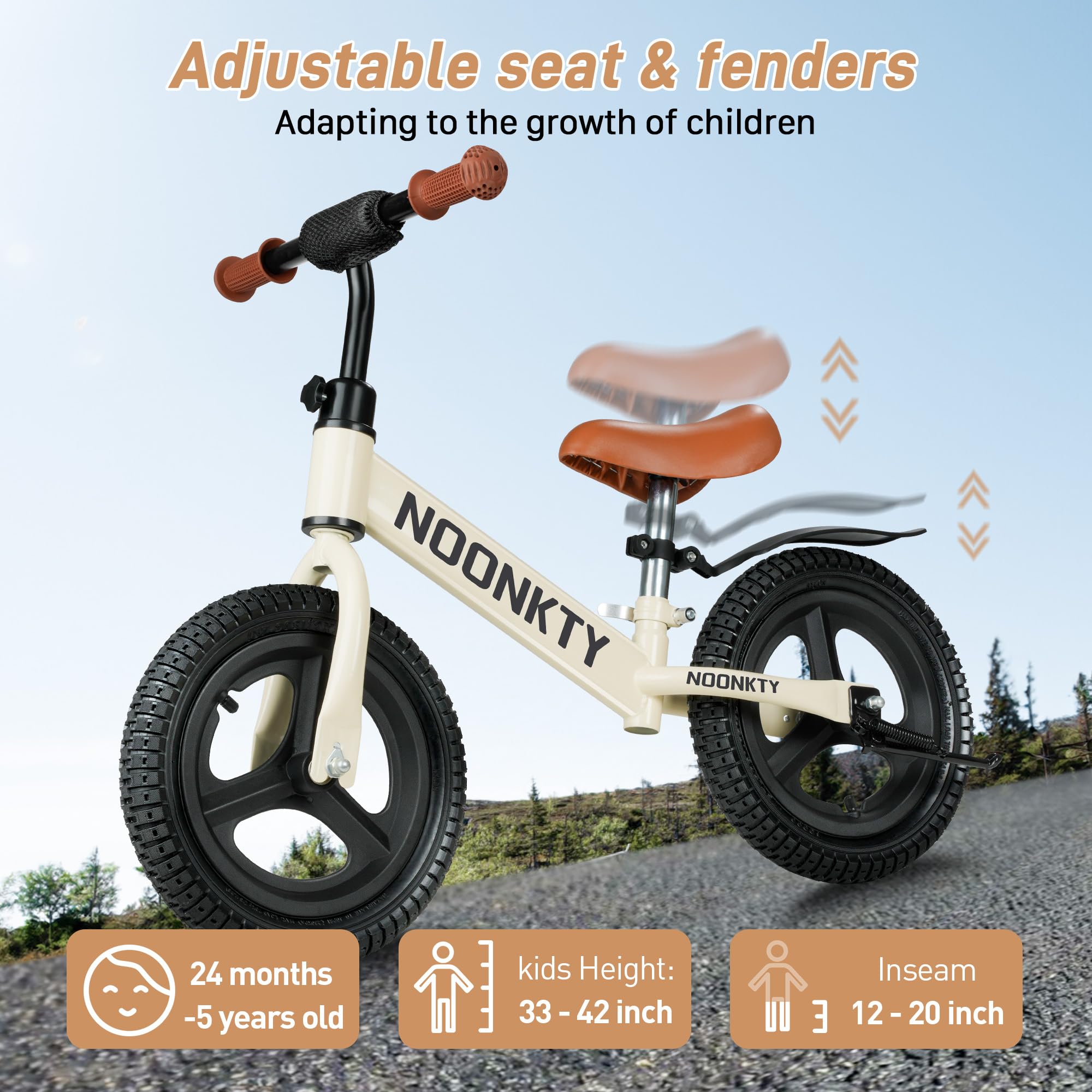 Toddler Balance Bike