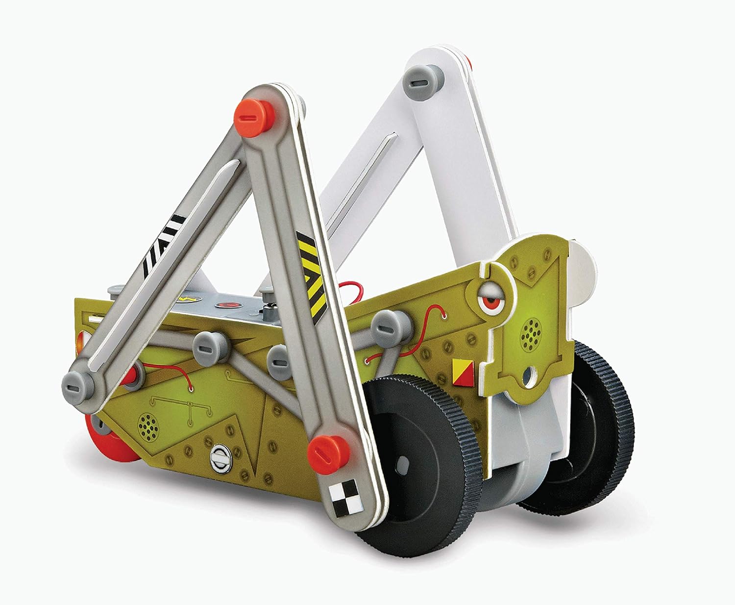 4M Mechno Motorised Kit Robo Bug, Medium - Image 3