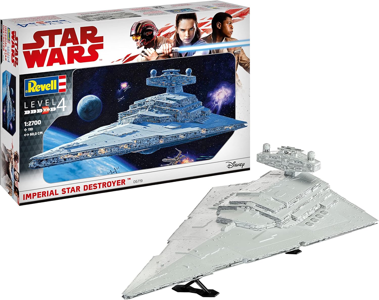 Revell 06719 - Star Wars Imperial Star 