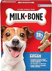 Milk-Bone Original Biscuits, Small Dog Treats, 24 Oz. Box