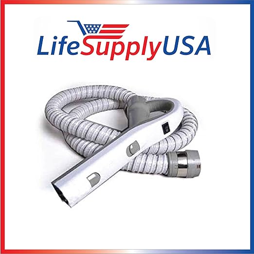 Lifesupplyusa Replacement Hose 26 1129 22 Compatible With Electrolux 6500 7000 Epic Vacuum Cleaner Gray