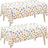 Pokemon Table Cloth 2-Pack - Pokemon Birthday Decorations, Party Supplies | Officially Licensed 54 x 84-Inch Rectangular Leak