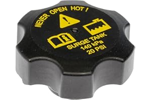 Dorman 54218 Coolant Reservoir Cap Compatible with Select Models