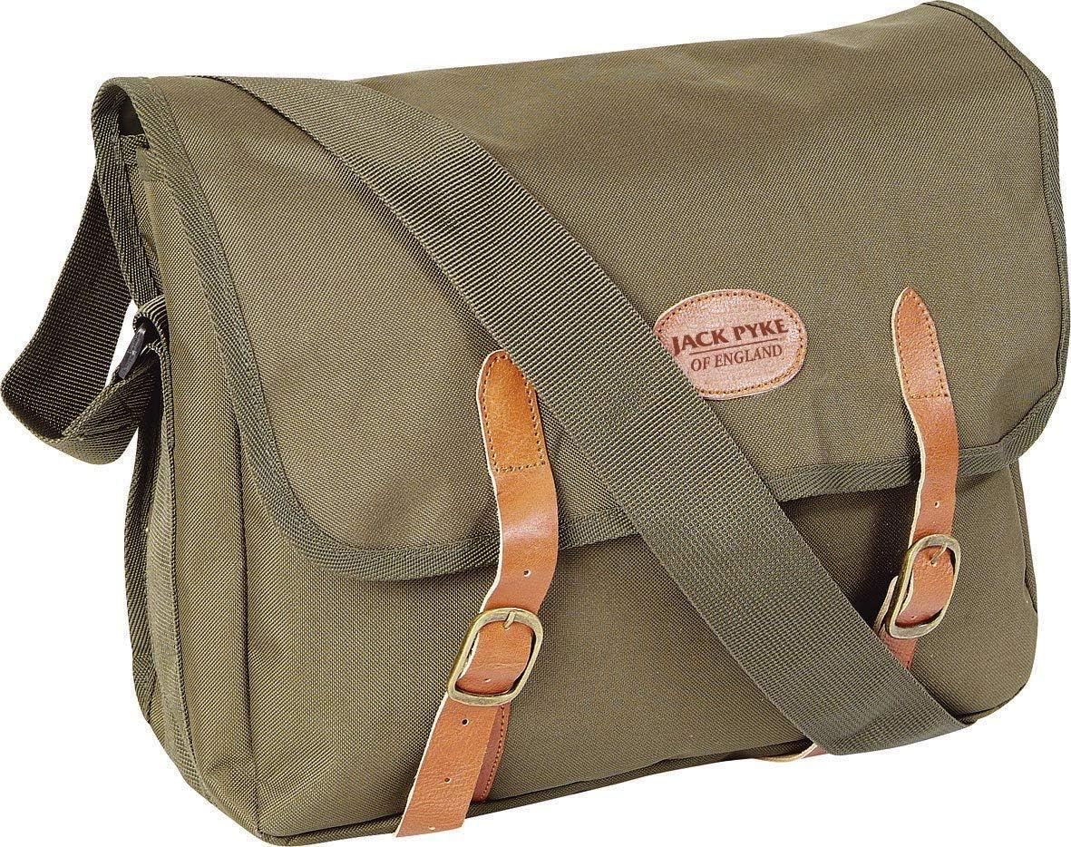 JACK PYKE Multi Use Utility Dog Bag Olive Green