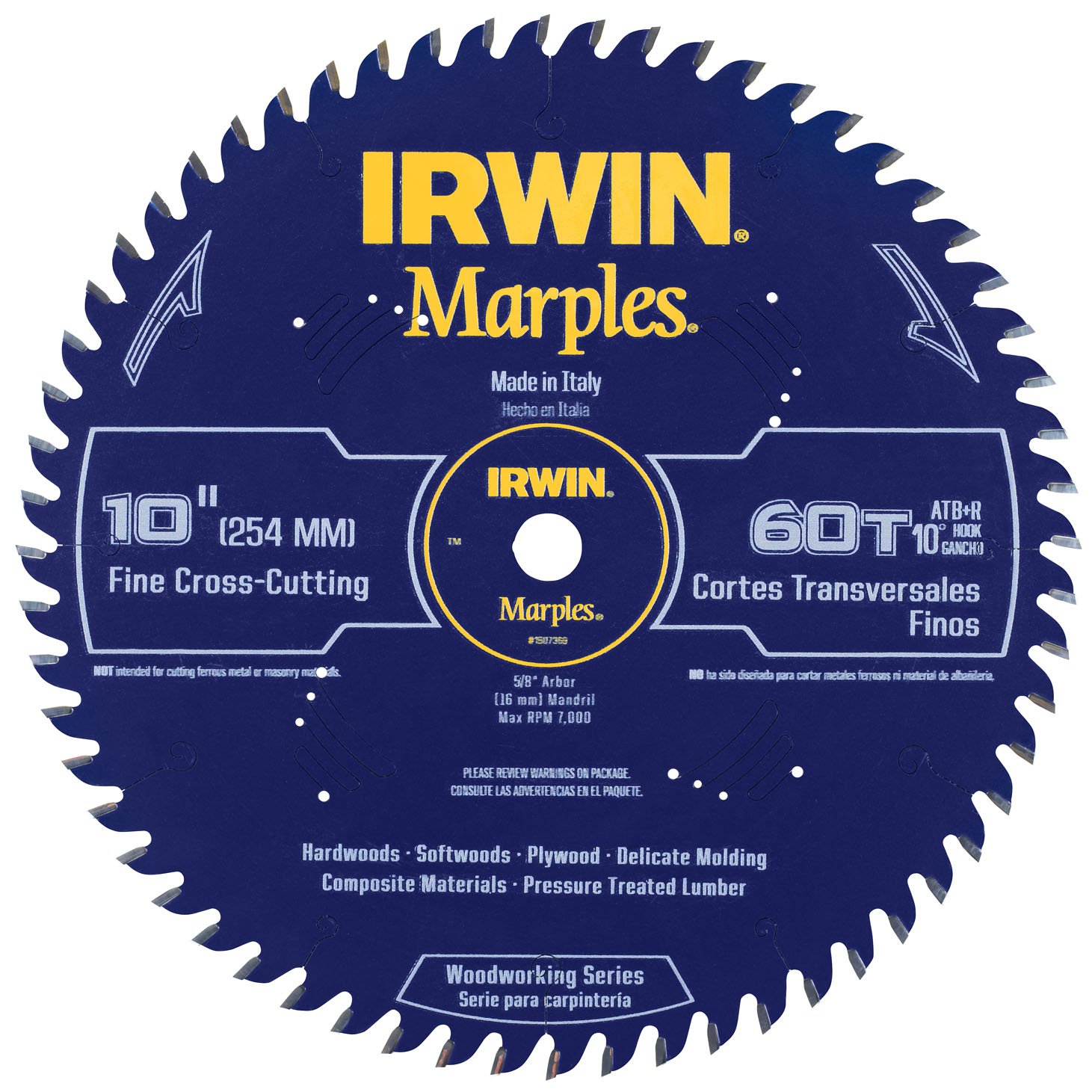 Best Irwin Marples Saw Blade
