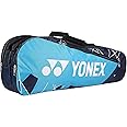 YONEX Badminton Kitbag BT5 | 2 Zipper Compartment for Storage of 3 Rackets and Clothes|
