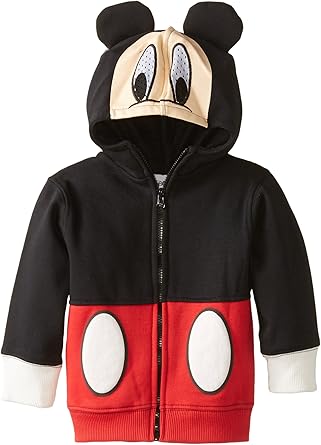 mickey mouse jacket with ears