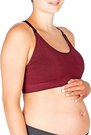 nursing yoga top