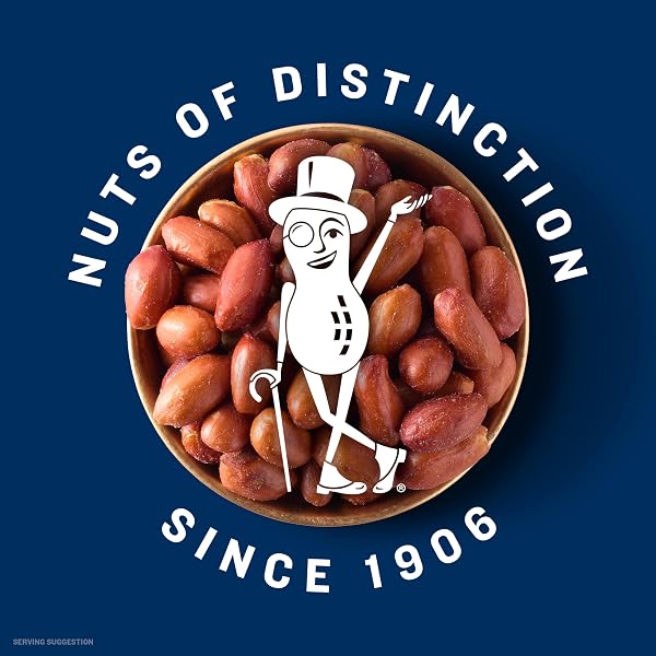 PLANTERS SPECIAL RESERVE PEANUTS, 13 OZ