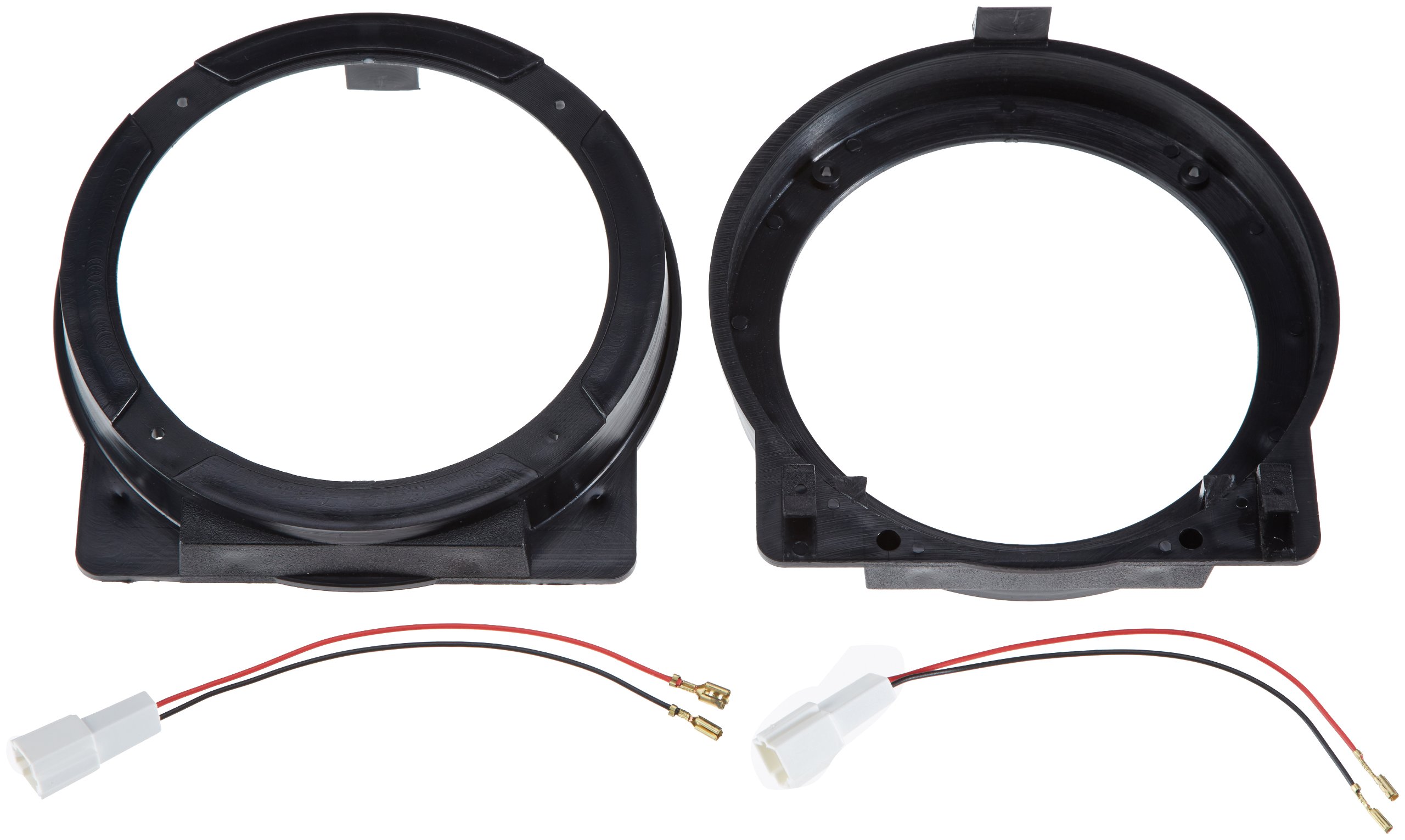 Autoleads SAK-1210 130mm Speaker Adaptor Kit for Honda Civic Front Speaker