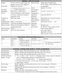 i-POOK high PRECISION THERMOMETER TM-907A 0.01