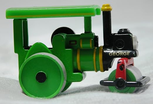 thomas the tank engine steam roller