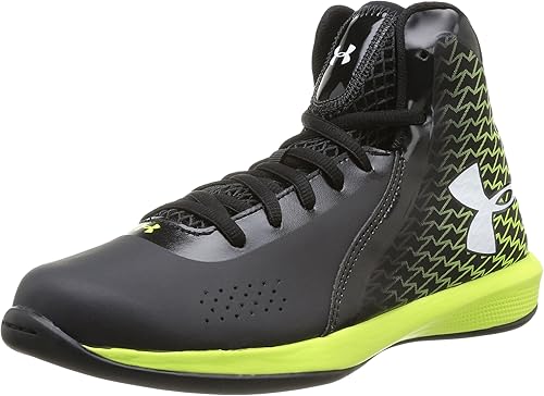 Under Armour BGS Torch 3, Zapatillas de Baloncesto para Niños ...