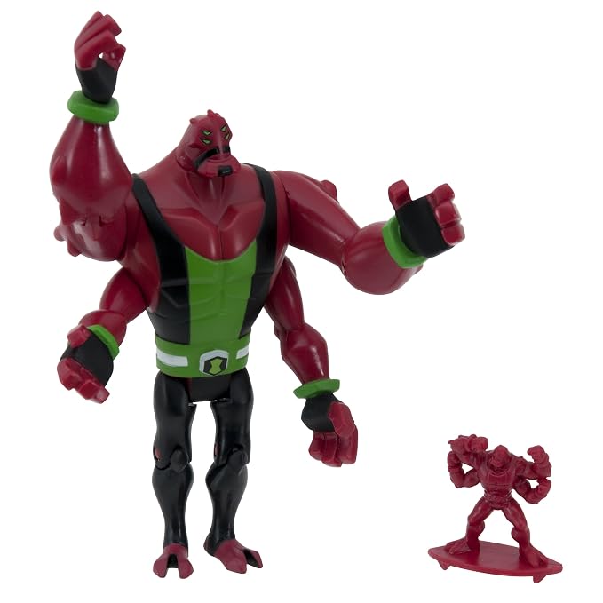 Buy Ben 10 Omniverse Alien Super Four Arms Online at Low Prices in
