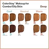 Revlon ColorStay Foundation Combination Oily Skin SPF15 Natural Tan 30ml view 6